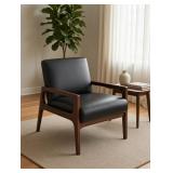 Peoria Wood Armchair