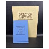 Operation Sandstone Story of Joint Task Force