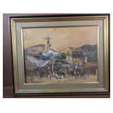 Original Signed Art, Shewer? 1968, Inspect All