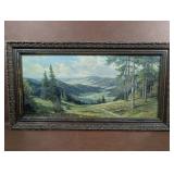 Erich Krï¿½ger Textured Print Distance View