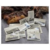 Vtg Miniature Photo Souvenir Pack of Gettysburg