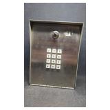 Digital Keyless Entry Keypad Access Control
