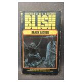 Black Easter by James Blish (Avon, 1982) First