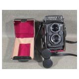 Yashica MAT-124 G Twin Lens TLR Camera