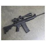 DPMS Panther Arms LR-308 Semi Auto Rifle