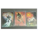 3 VTG PlayOff Marked Sample Fantasy Football
