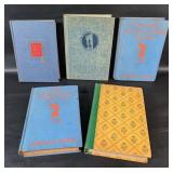 Hardback Books, Treasure Island, The Whispering