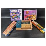 Vintage Trapper Keeper Game, Dominoes, The Genius