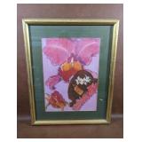 Al Furtado Orchid Print
