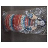 Vtg Avon American Heirloom Porcelain Sachet Doll