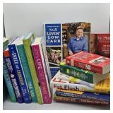 DIET PLAN COOK BOOKS