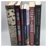 POLITICAL THEMED BOOKS