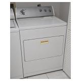 Front-Load Whirlpool Electric Clothes Dryer