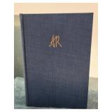 Atlas Shrugged Signed Tenth Anniversary Limited