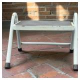 Garage/ Outside Step Stool See Photos