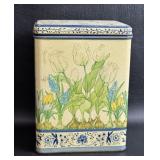 VTG Hallmark Tin