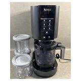 Ninja Creami Ice Cream Maker w/ 3 Containers -