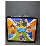 Weezer Lunchbox Collectible Souvenir Metal Lunch