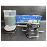 Desktop Punch Lot Office Supplies
