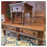 Thomasville Ernest Hemmingway Table Pair