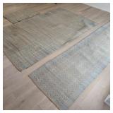 Three Amer Rugs Jute Rugs
