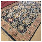 7' x 11' Antiquities Collection Shaw Rug