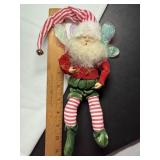 Mark Roberts Fairy Elf Ornament Great Detail
