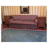 Flexsteel Harlequin Sleeper Sofa