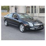 2007 Ford Fusion V-6 Sedan