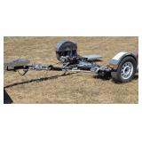 Kar Kaddy 3 by Demco Car Dolley Like New