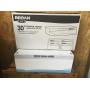 Broan 30" White Range Hood