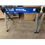 Lot of 2 Kobalt 43" Fixed Leg Sawhorses