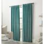 Allen Roth Burgett 52"x 84" Curtain Panel