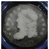 1832 Capped Bust Half Dime