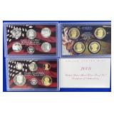 2008 Silver Proof Set