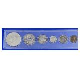 1934 Year Set