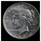 1921 Peace Dollar - KEY DATE