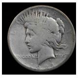 1921 Peace Dollar - KEY DATE