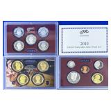 2010 Silver Proof Set