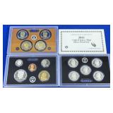2011 Silver Proof Set