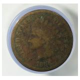 1866 Indian Head Cent