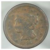 1846 Small Date - Large Cent