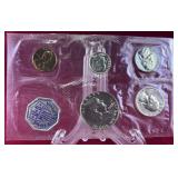 1960 Proof Set