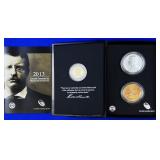 2013 Coin & Chronicles Set-Theodore Roosevelt