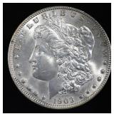 1903 Morgan Dollar