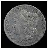 1895-S Morgan Dollar