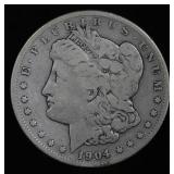 1904-S Morgan Dollar