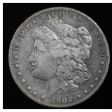 1902-S Morgan Dollar