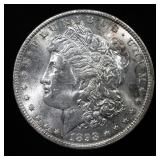 1898-O Morgan Dollar