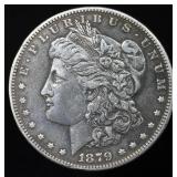 1879-S Morgan Dollar